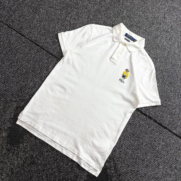 폴로 랄프로렌 폴로베우 피케이 반팔티 3483