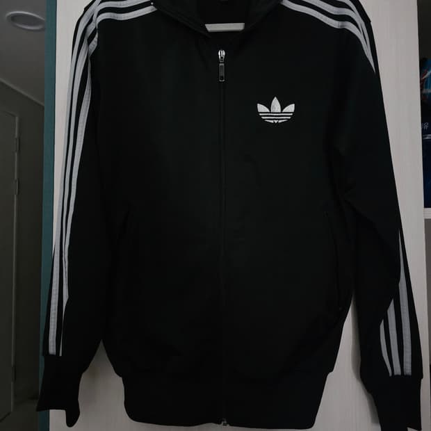 아디다스 파이어버드 검회 져지 L