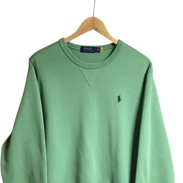 폴로 신형라인 23s 스웻셔츠