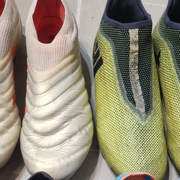 아디다스 축구화 280 일괄