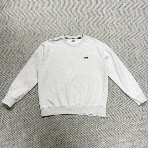 (XL)해지스피즈 맨투맨