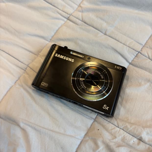삼성 DV300F 디카 디지털 카메라