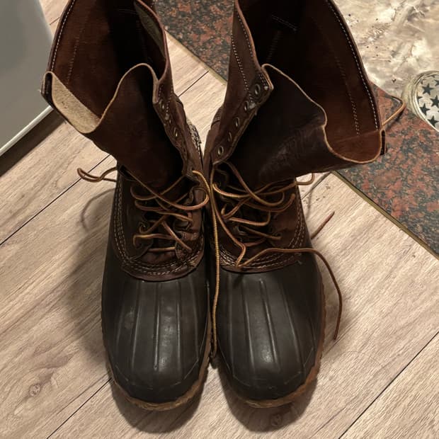 LLBEAN 덕부츠 290 (엘엘빈)