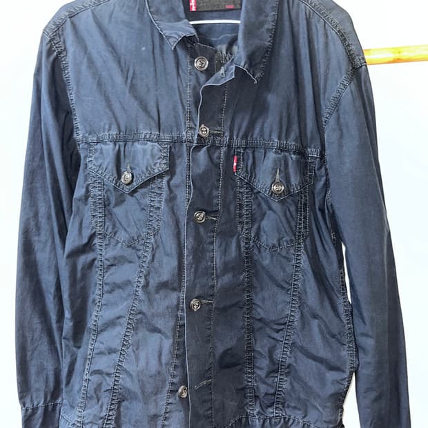 리바이스 빈티지 셔츠