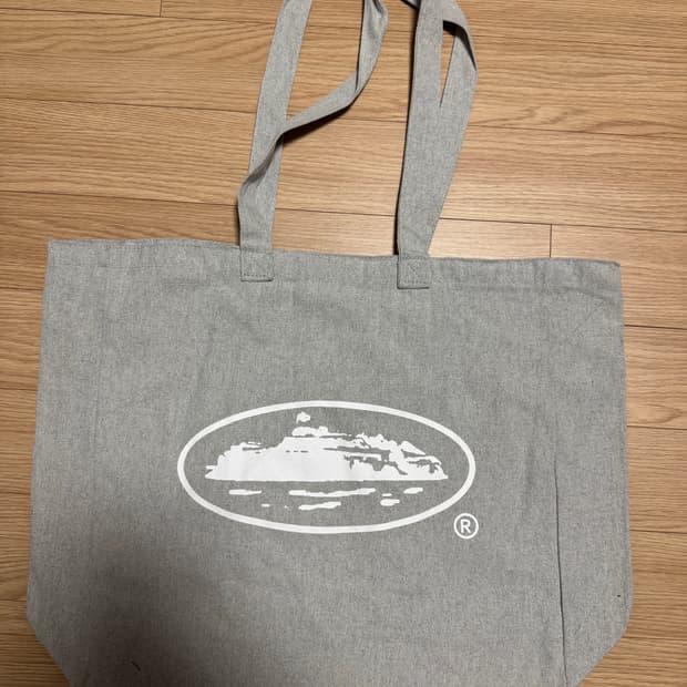 코르테이즈 캔버스 도트백