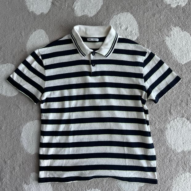 Zara 반팔 티셔츠