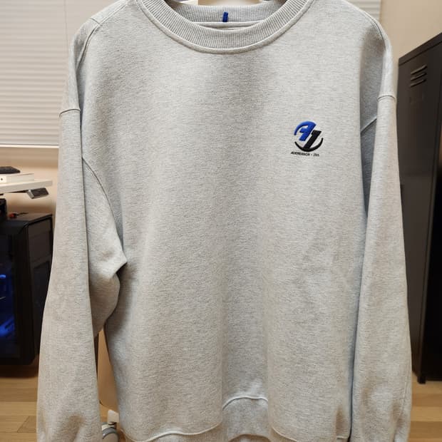 자라 아더에러 맨투맨 S-M