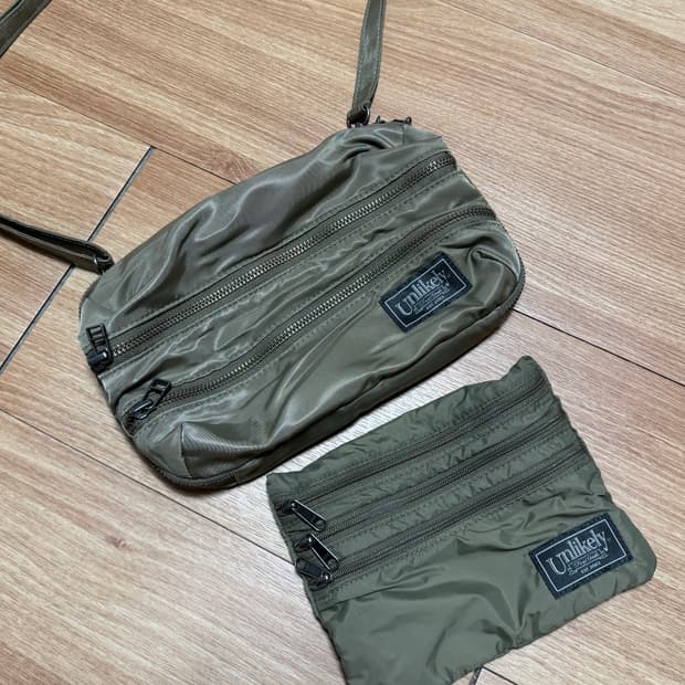 Unlikely 언라이클리 숄더백