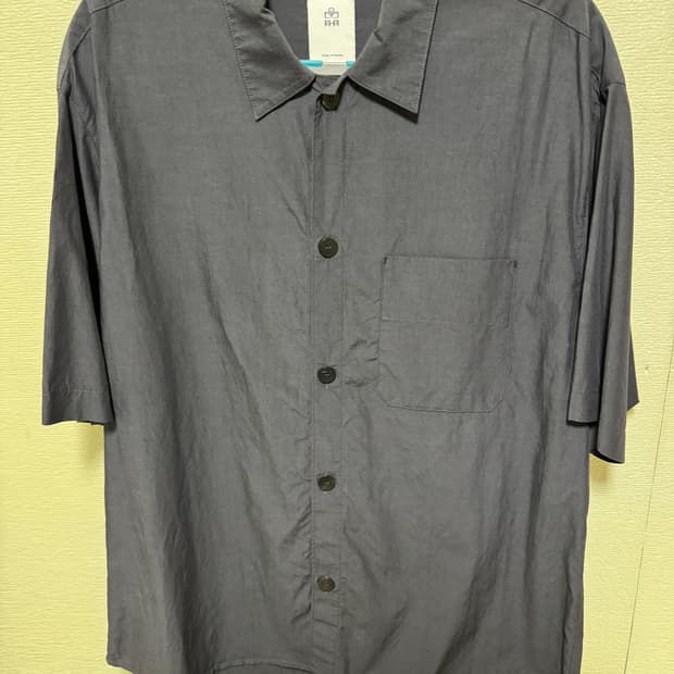 폴리테루 텐코 셔츠 잉크 (3)