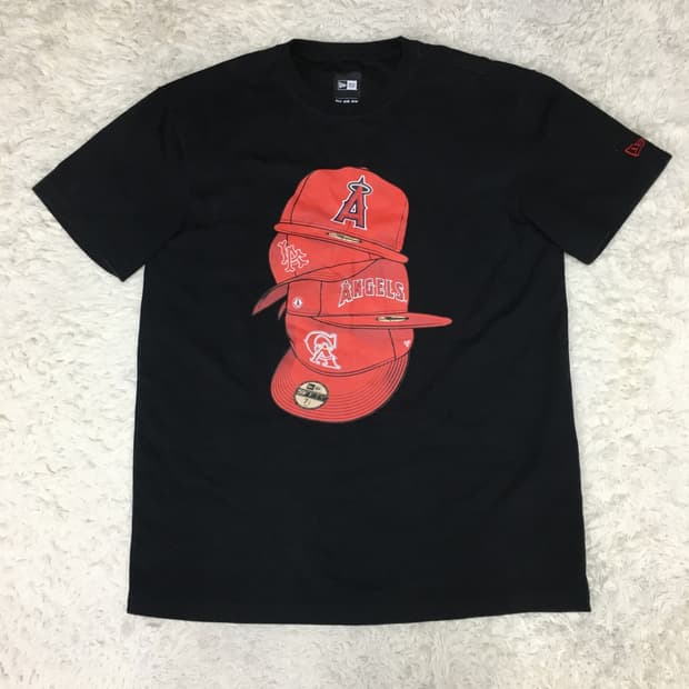 뉴에라 반팔티 FF05