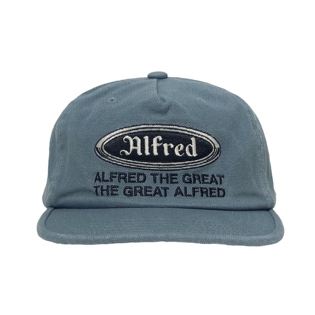 FRED OG WORK CAP / SKY BLUE