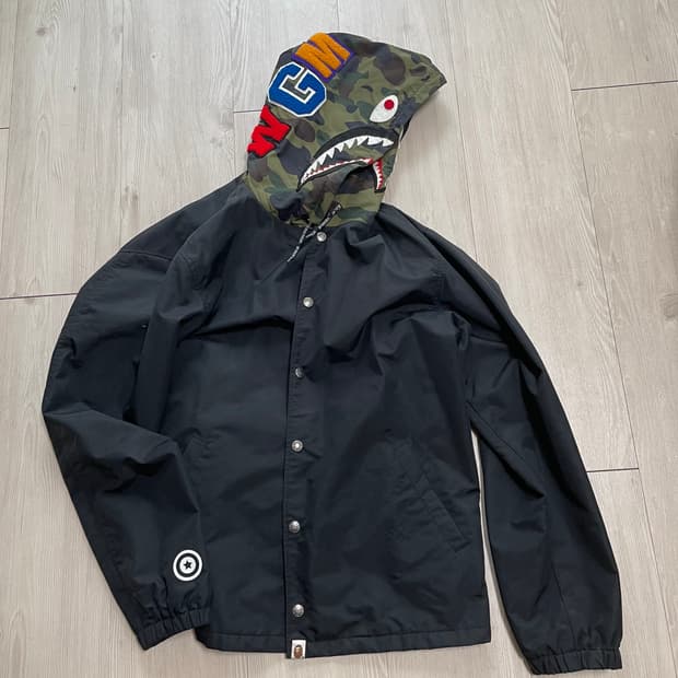 [XL]베이프 코치자켓