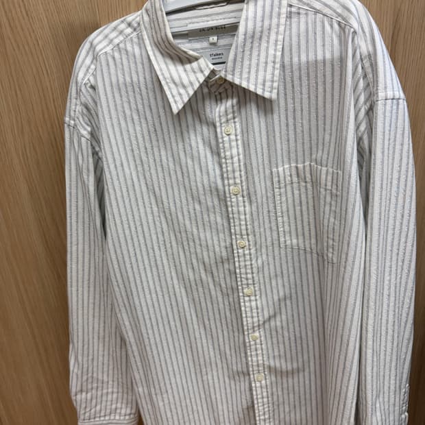 L 유니온블루 켄싱턴셔츠