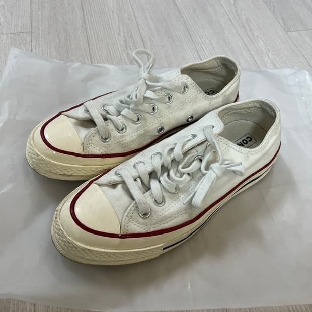 컨버스 척테일러 로우 240