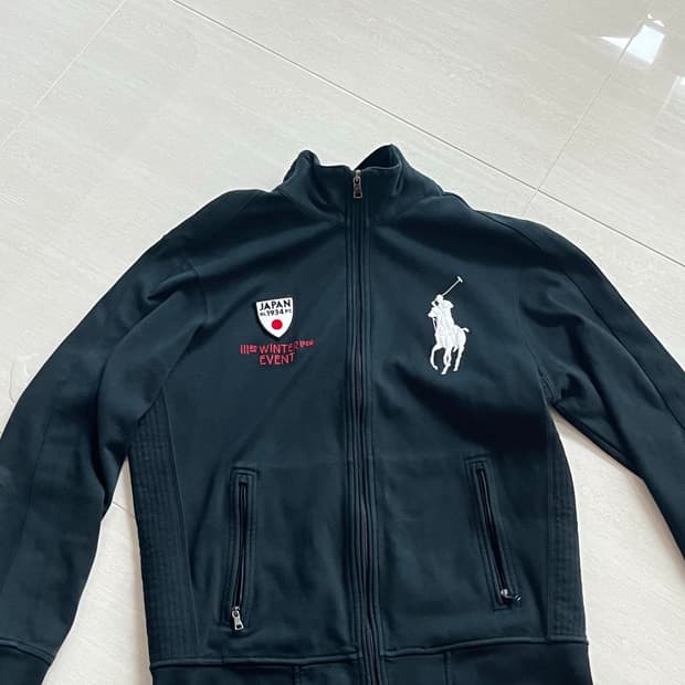 빅폴로 집업 일본 재팬 한정판 급처 치프키프 폴로 랄프로렌