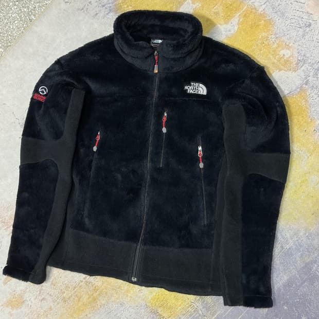 노페 벨사로프트 플리스자켓 M