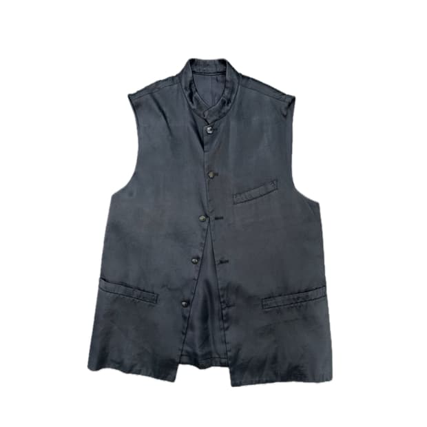 Yohji Yamamoto classic vest
