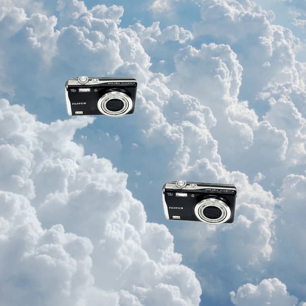 조이&원희디카!) FujiFilm Finepix F80 디카 카메라