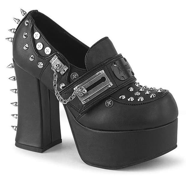 데모니아 샤레이드32 플랫폼로퍼 (245~250)