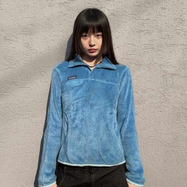 90s vintage Patagonia synchilla fleece