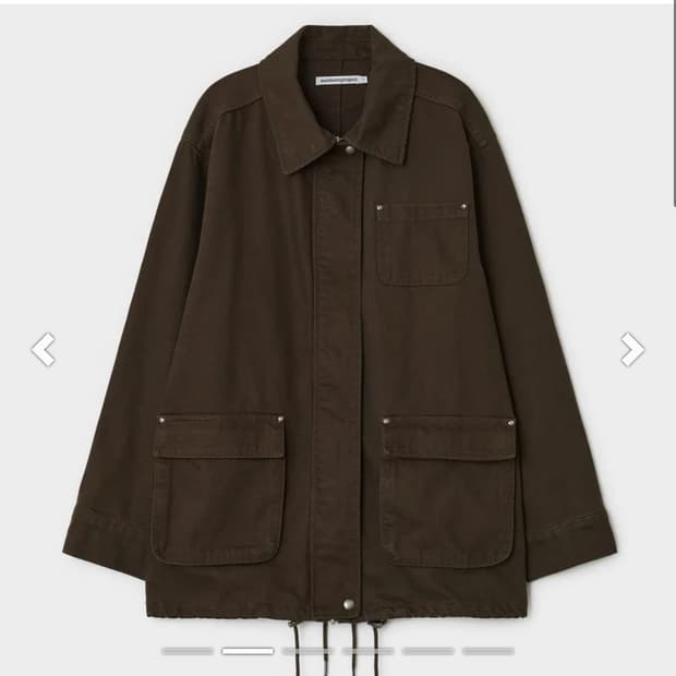 썬번프로젝트 워크자켓