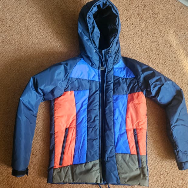 꼼데가르송 셔츠 패딩