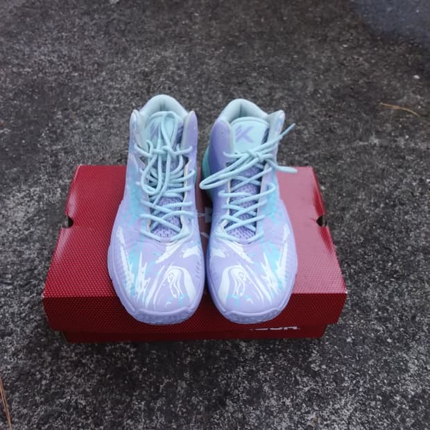 anta 농구화 US 9.5