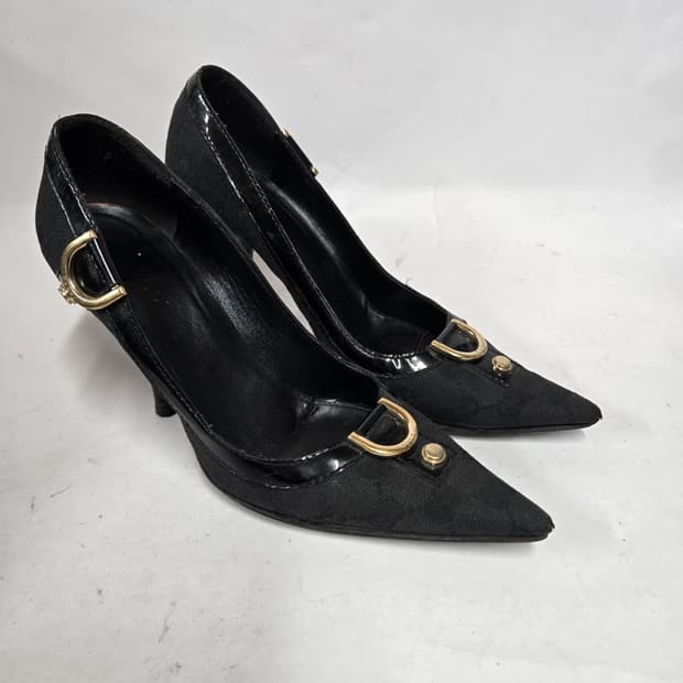 구찌 여성힐 36C