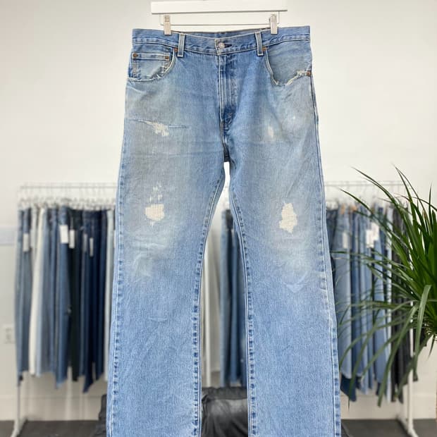 Levis517 Boots Cut 00s 35사이즈 a6169