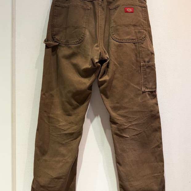 Dickies 1939 Duck Carpenter Pants (35)