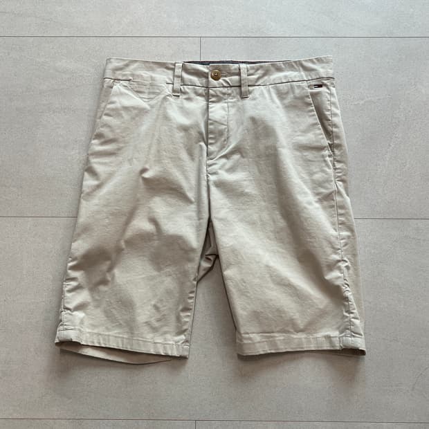 타미힐피거 치노 반바지 29