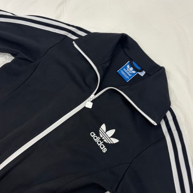 아디다스 트렉탑 져지 파이어버드