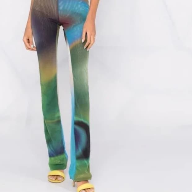 ottolinger mesh pants