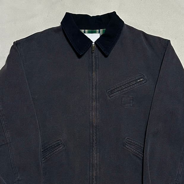 XL 에스피오나지 데님 워크 자켓 