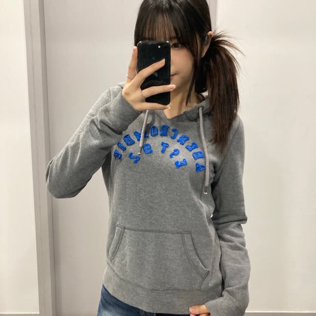아베크롬비 후드티