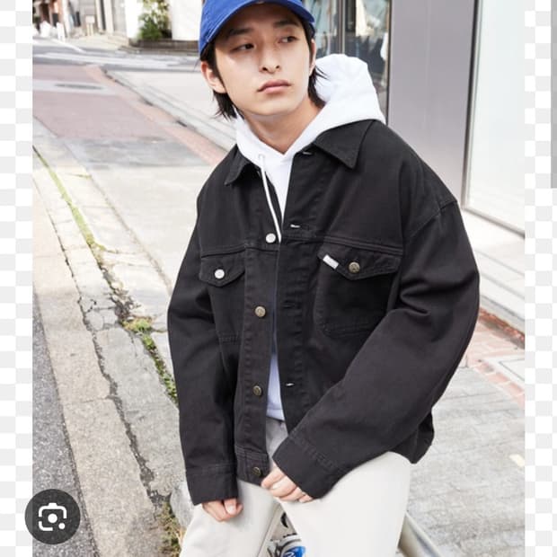[S] lee 101j joggers denim 나노유니버스 lot271