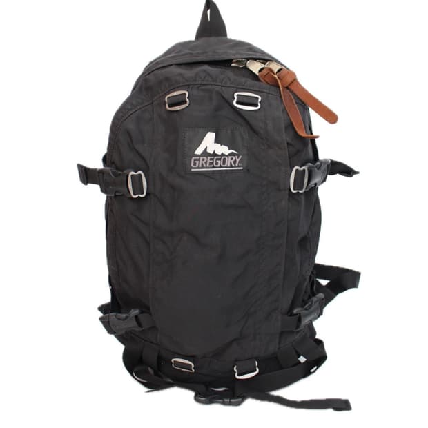 올드 구형 그레고리 빈티지 백팩