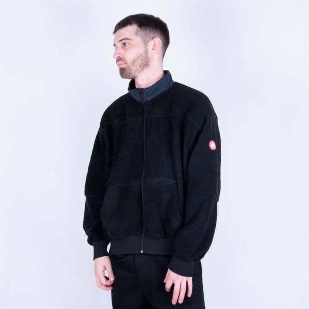 Cavempt Panle Fleece 