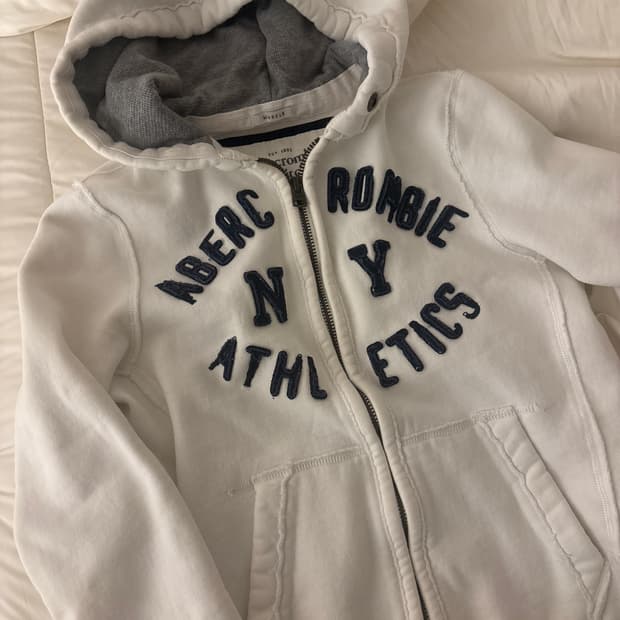 아베크롬비 후드집업