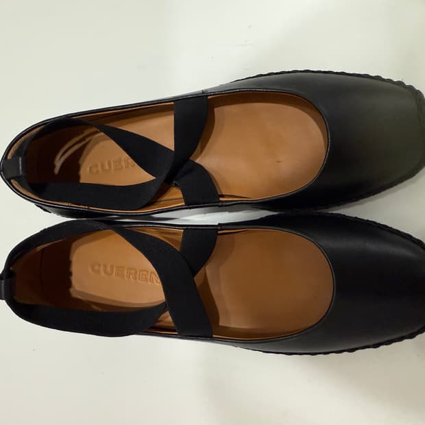 쿠에른 발레리나 16 블랙 245