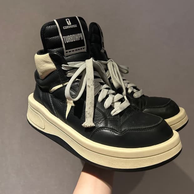 컨버스 터보웨폰 하이 275