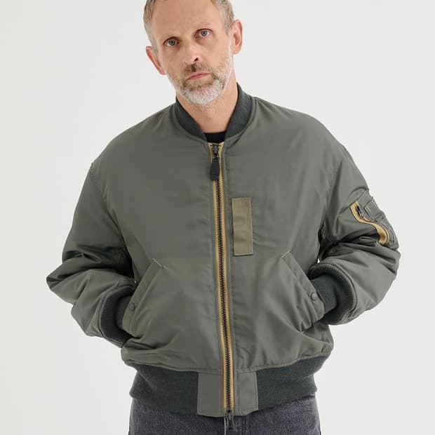 [3] 마카 MA1 세이지 그린