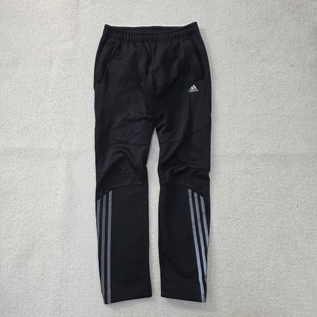 [90] 아디다스 기모 트랙 트레이닝 팬츠 1222J