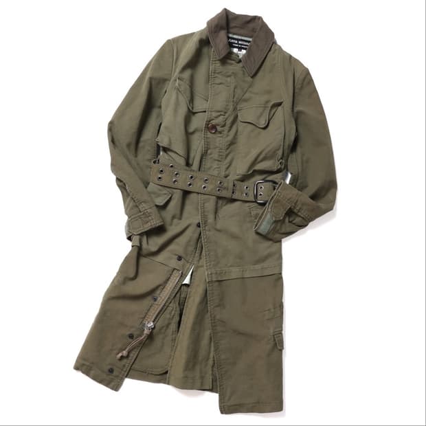 준야 와타나베 JUNYA WATANABE 06AW Reconstructe