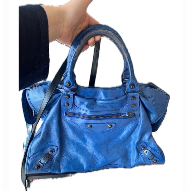 Balenciaga 모터백