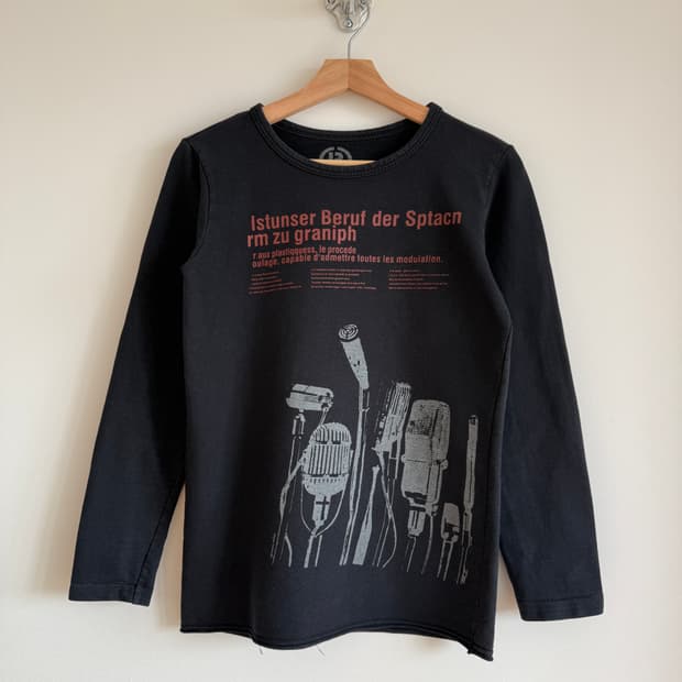 홀리스터(HOLLISTER) 롱슬리브