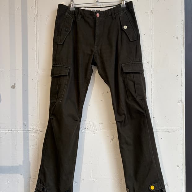 15jyuga bottom makers cargo pants  