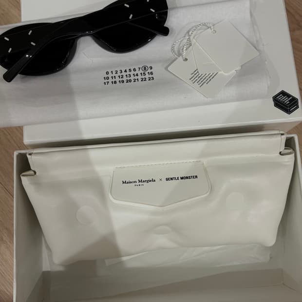 젠틀몬스터x마르지엘라 mm005