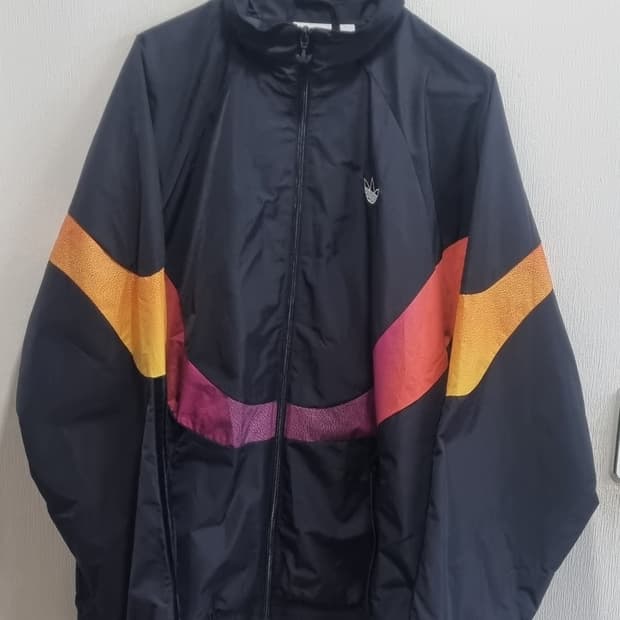 아디다스 오리지널 바람막이L