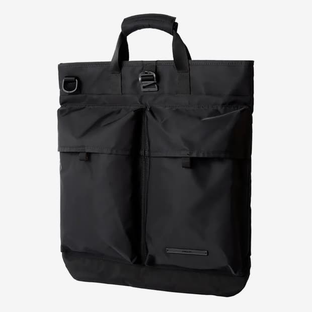 로우로우 시티워커 헬멧백 010 Black